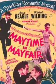 Maytime in Mayfair постер
