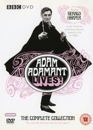 Adam Adamant Lives! постер