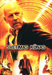 Svetimas kūnas (2009)