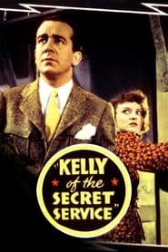 Poster Kelly of the Secret Service