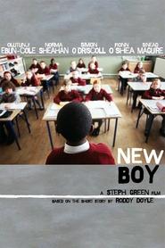 Poster New Boy