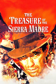 The Treasure of the Sierra Madre (1948) poster