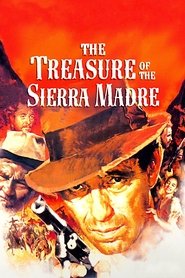 Poster The Treasure of the Sierra Madre 