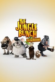Poster The Jungle Bunch: To the Rescue - Season 1 Episode 27 : The Stars Stone 2021