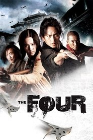 The four (2012) online ελληνικοί υπότιτλοι