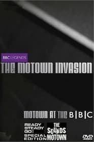 Poster The Motown Invasion