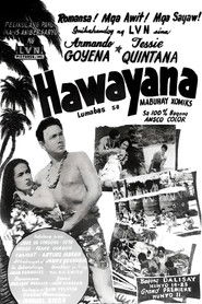 Poster Hawayana 1953