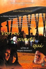 Poster Vorrei averti qui 2010