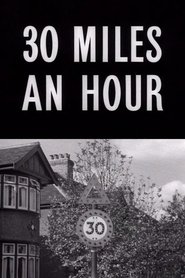 Poster Thirty Miles an Hour 1949