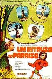 Poster Um Intruso no Paraíso 1973
