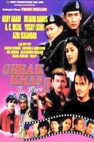 Poster Gerak Khas The Movie II