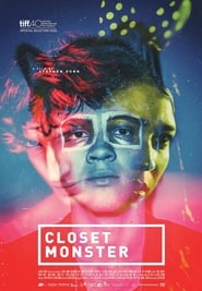 Closet Monster Poster