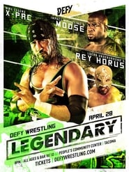 Poster DEFY Legendary