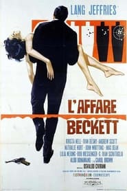 The Beckett Affair постер