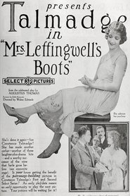 Poster Mrs. Leffingwell's Boots