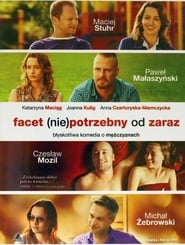 Poster Facet (nie)potrzebny od zaraz