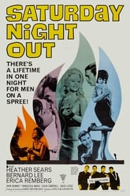 Saturday Night Out постер
