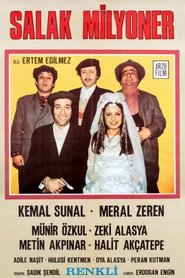 Poster Salak Milyoner 1974