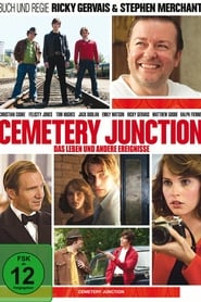 Cemetery Junction 2010 Auf Englisch & Französisch