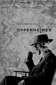 Оппенгеймер постер