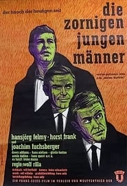 Poster Die zornigen jungen Männer