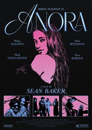 Анора постер