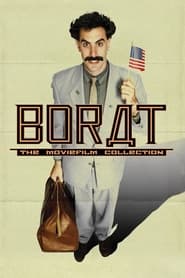 Borat - Saga en streaming