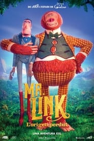 Mr. Link: L'origen perdut (2019)