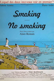 Smoking/No Smoking постер
