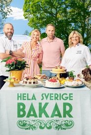 Hela Sverige bakar - Season 12 Episode 8