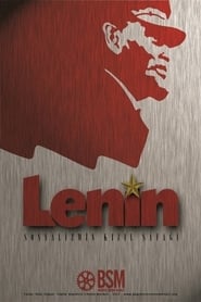 Poster Lenin: Sosyalizmin Kızıl Şafağı