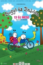 Poster Bogyó és Babóca 2. - 13 ÚJ mese 2011