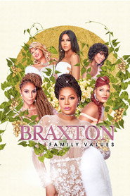 Braxton Family Values постер