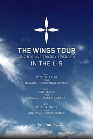 BTS LIVE TRILOGY EPISODE III: THE WINGS TOUR IN CHICAGO