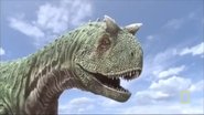 Poster Life After Dinosaurs 2010