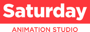 Logo for Saturday Animation Studio Logo for Saturday Animation Studio