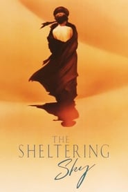 Poster The Sheltering Sky 1990