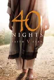 40 Nights постер