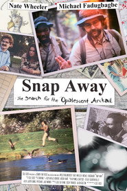 Snap Away: The Search for the Opalescent Arctail
