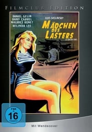 Poster Mädchen des Lasters