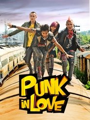 Poster Punk in Love