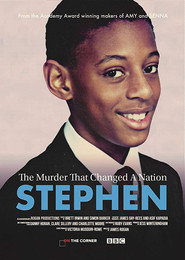 Stephen: The Murder that Changed a Nation постер