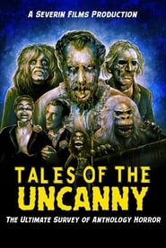 فيلم Tales of the Uncanny 2020 مترجم اونلاين