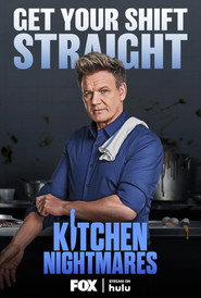 Kitchen Nightmares постер