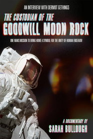 The Custodian of the Goodwill Moon Rock