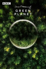 Зелена планета постер