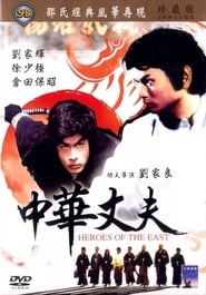 Zhong hua zhang fu постер