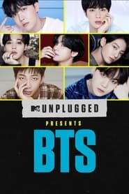Poster MTV Unplugged Presents: BTS