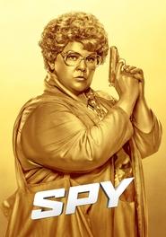 Spy poster