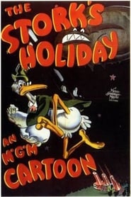 Poster The Stork's Holiday